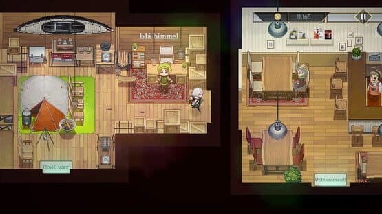 Hyke: Northern Light(s) — screenshot 6