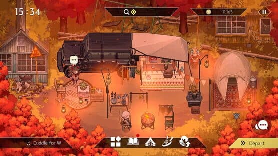 Hyke: Northern Light(s) — screenshot 8