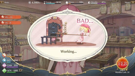 Magical Princess — screenshot 3