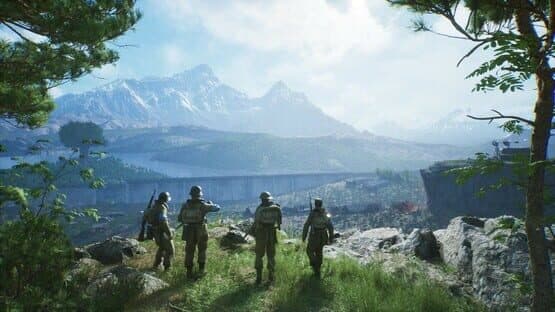 DMZ: Nuclear Survival — screenshot 1