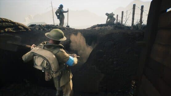 DMZ: Nuclear Survival — screenshot 2