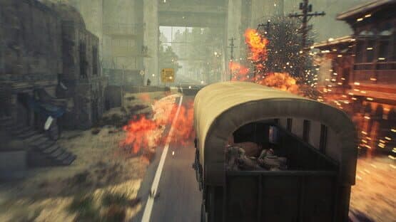 DMZ: Nuclear Survival — screenshot 4