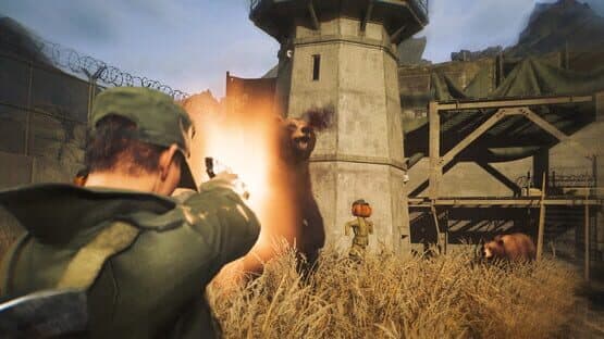 DMZ: Nuclear Survival — screenshot 5