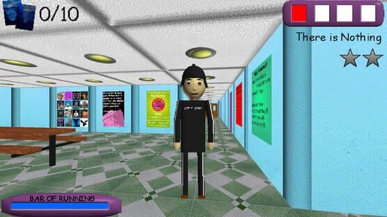 The Massive Iceberg Schoolhouse — screenshot 2