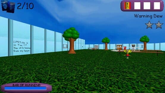 The Massive Iceberg Schoolhouse — screenshot 5