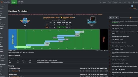 Football GM — screenshot 4