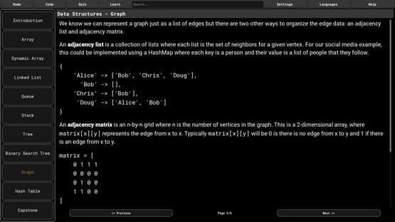 Code Trainer — screenshot 5