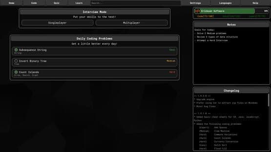 Code Trainer — screenshot 6