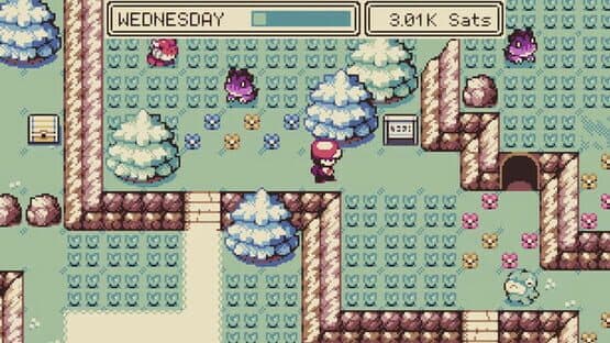Monsterpatch — screenshot 1