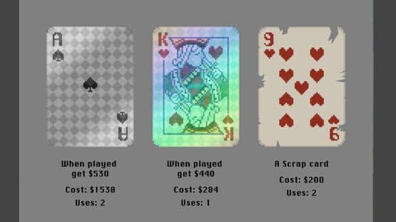 Misty's Super Golf Solitaire — screenshot 3