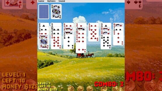 Misty's Super Golf Solitaire — screenshot 5