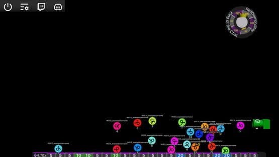 King of the Chat — screenshot 1