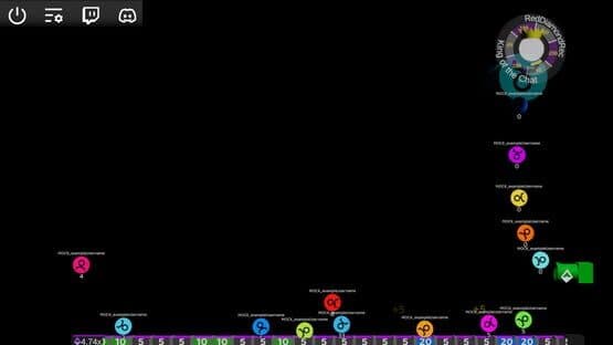 King of the Chat — screenshot 2