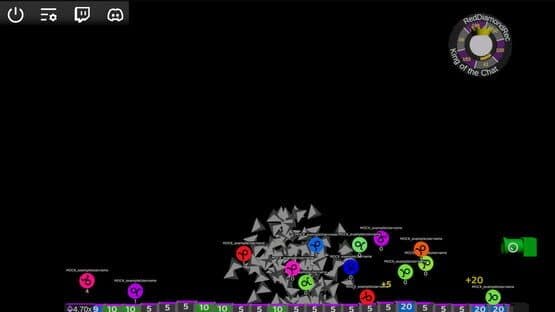King of the Chat — screenshot 4