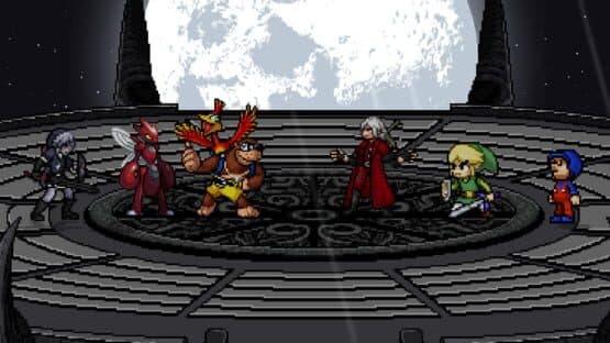 Super Smash Bros. Crusade — screenshot 2