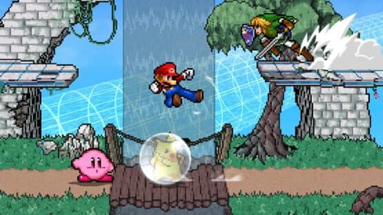 Super Smash Bros. Crusade — screenshot 4