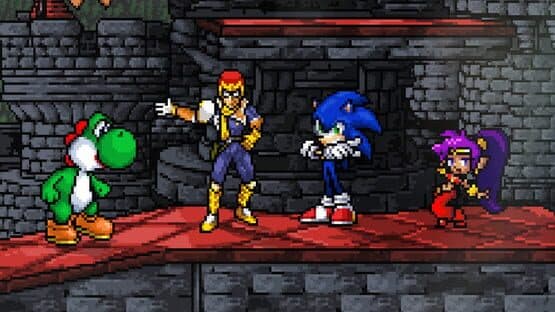 Super Smash Bros. Crusade — screenshot 5