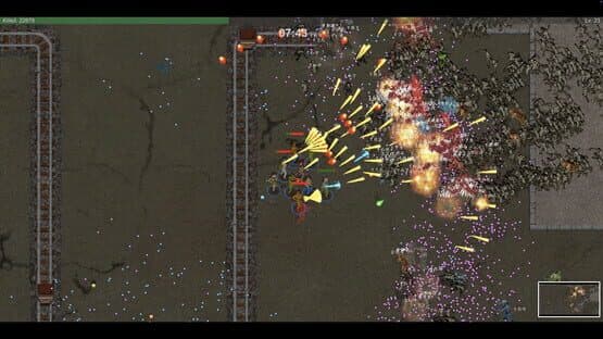 Red Cap Squad: Zombie Source — screenshot 1