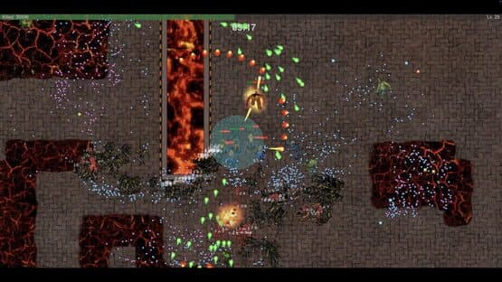 Red Cap Squad: Zombie Source — screenshot 2