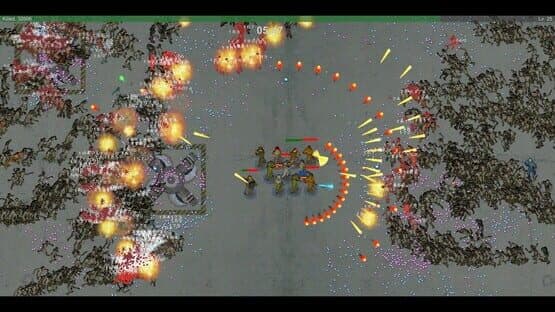 Red Cap Squad: Zombie Source — screenshot 3