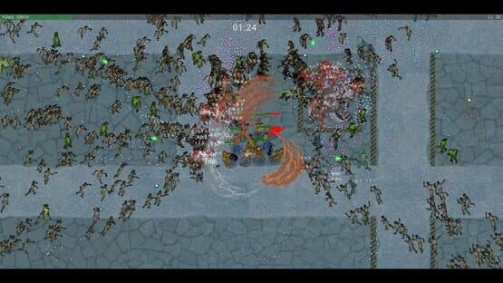 Red Cap Squad: Zombie Source — screenshot 4