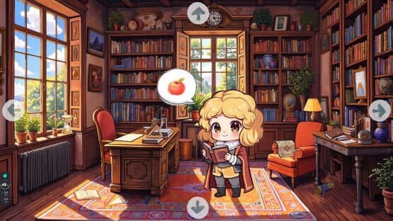 Meow Time Machine: Newton — screenshot 2