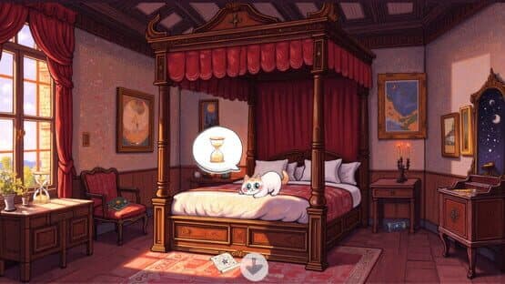Meow Time Machine: Newton — screenshot 4