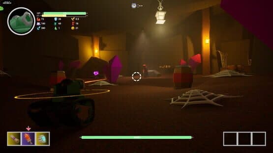 Little Tank — screenshot 1