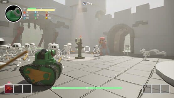 Little Tank — screenshot 2