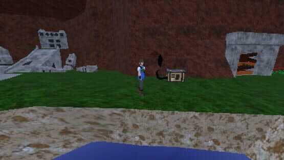 Remains of Yith — screenshot 1