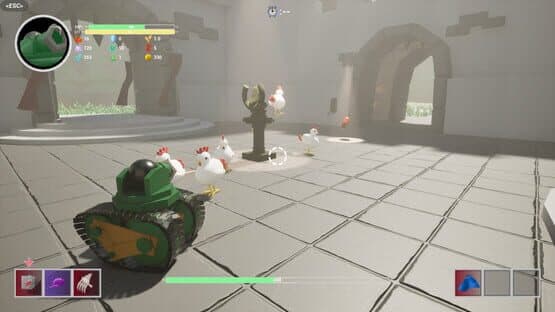 Little Tank — screenshot 3