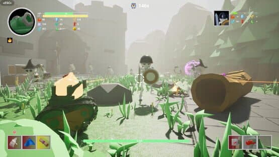 Little Tank — screenshot 4