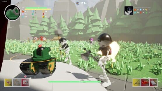 Little Tank — screenshot 5