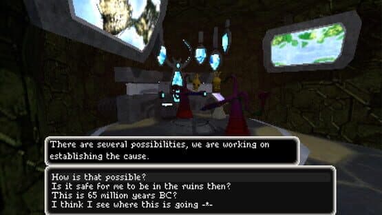 Remains of Yith — screenshot 6
