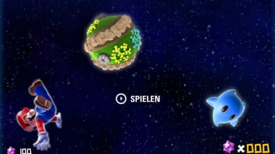 Super Mario Galaxy Star Bit — screenshot 1