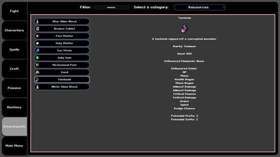 Battlers of Ekrasys — screenshot 6