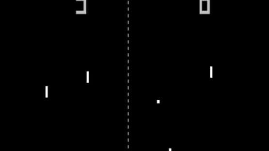 Pong Doubles — screenshot 1