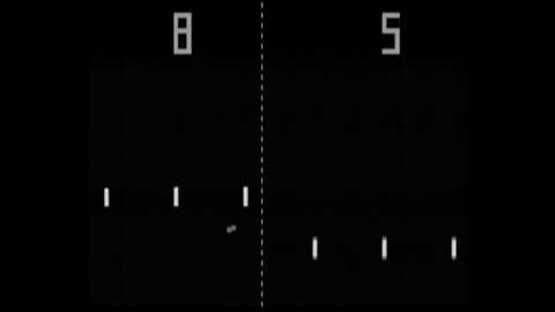 Super Pong — screenshot 1