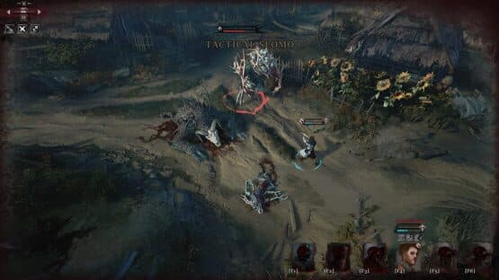 Band of Crusaders — screenshot 1