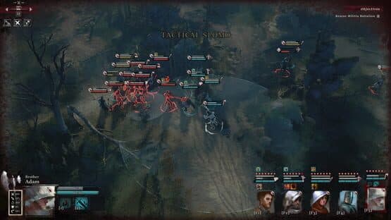 Band of Crusaders — screenshot 3