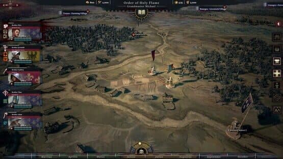 Band of Crusaders — screenshot 5