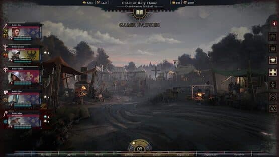 Band of Crusaders — screenshot 6