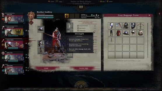 Band of Crusaders — screenshot 7
