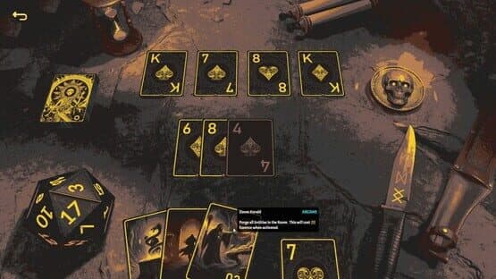 Lost Altr — screenshot 1