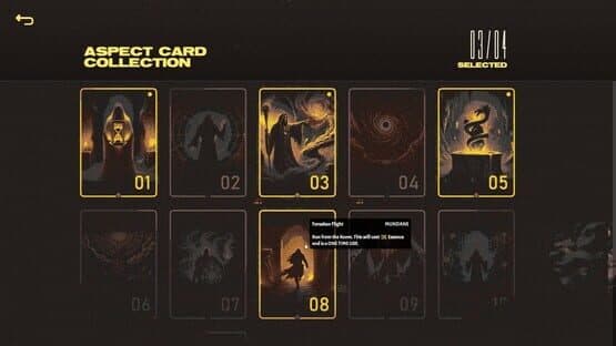 Lost Altr — screenshot 3