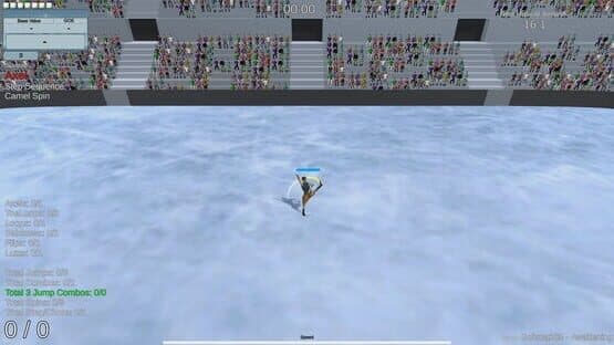 Figure Skating Legends — screenshot 1