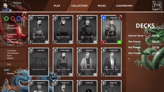 Fate of the Three Kingdoms — screenshot 1