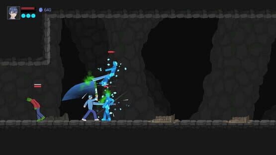 Fighting Monsters In West Province — screenshot 2