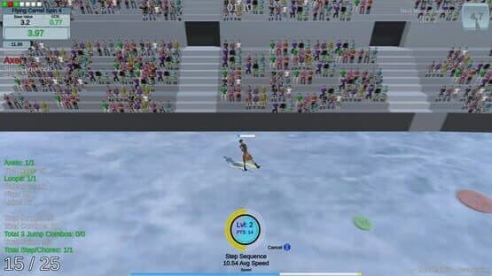 Figure Skating Legends — screenshot 2