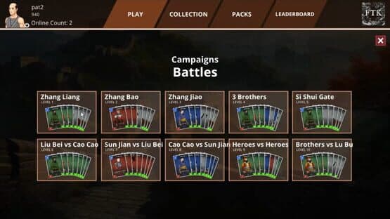 Fate of the Three Kingdoms — screenshot 2